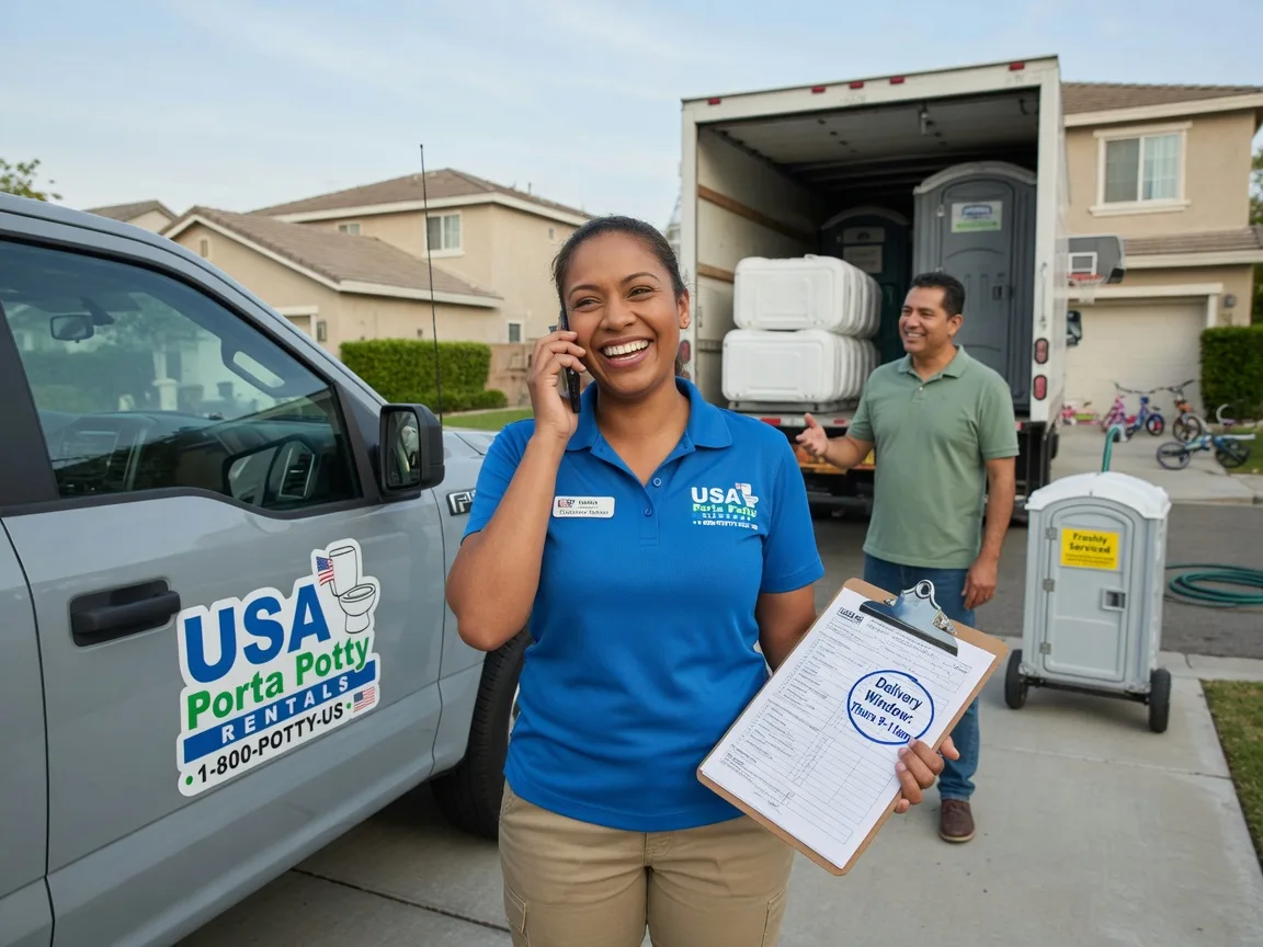 Porta Potty Rental Newport, PA FAQs